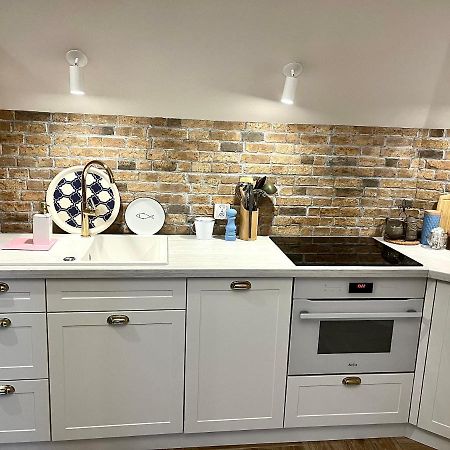 Apartamenty Kamienica Arte 5 Ustka Bagian luar foto