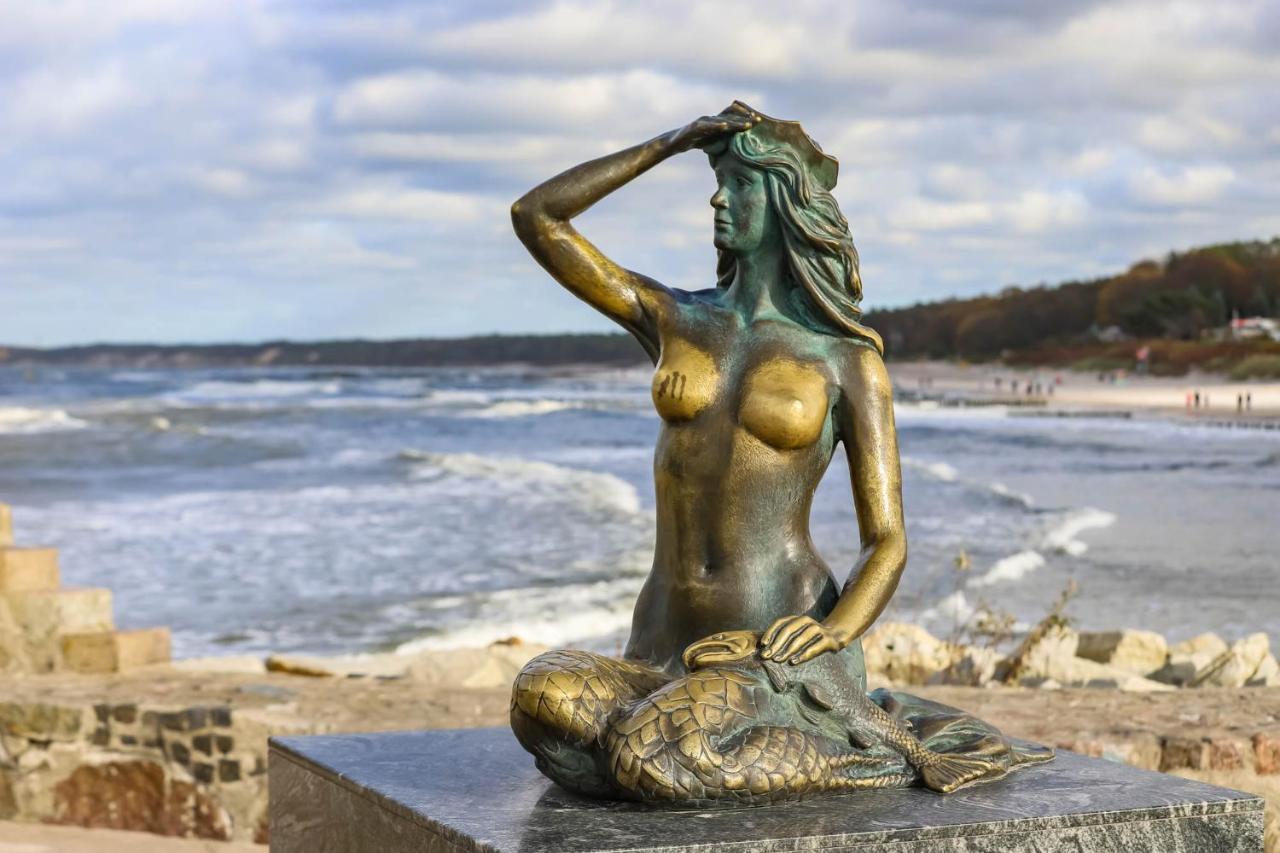 Apartamenty Kamienica Arte 5 Ustka Bagian luar foto
