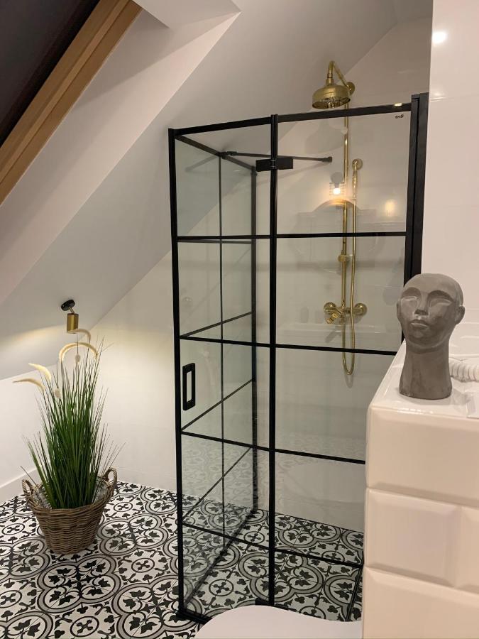 Apartamenty Kamienica Arte 5 Ustka Bagian luar foto
