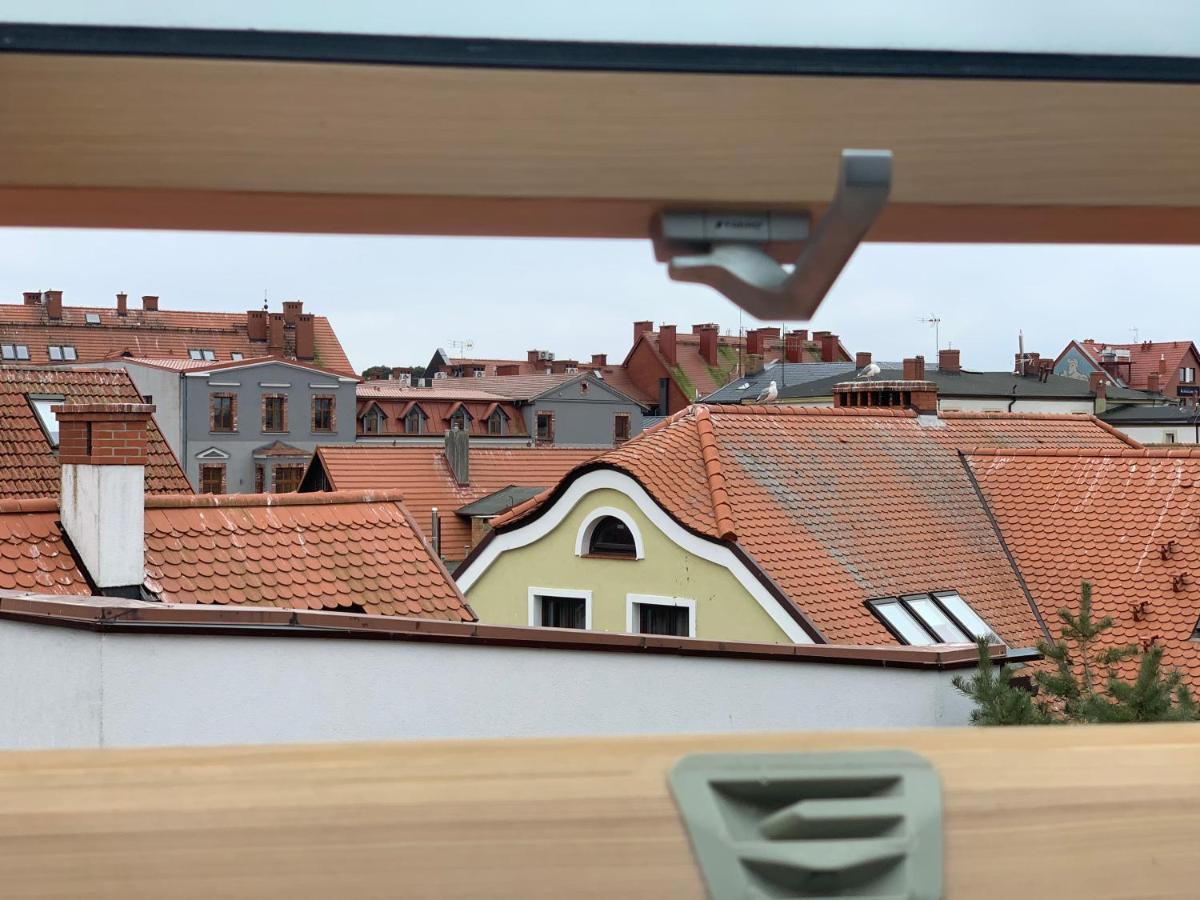 Apartamenty Kamienica Arte 5 Ustka Bagian luar foto
