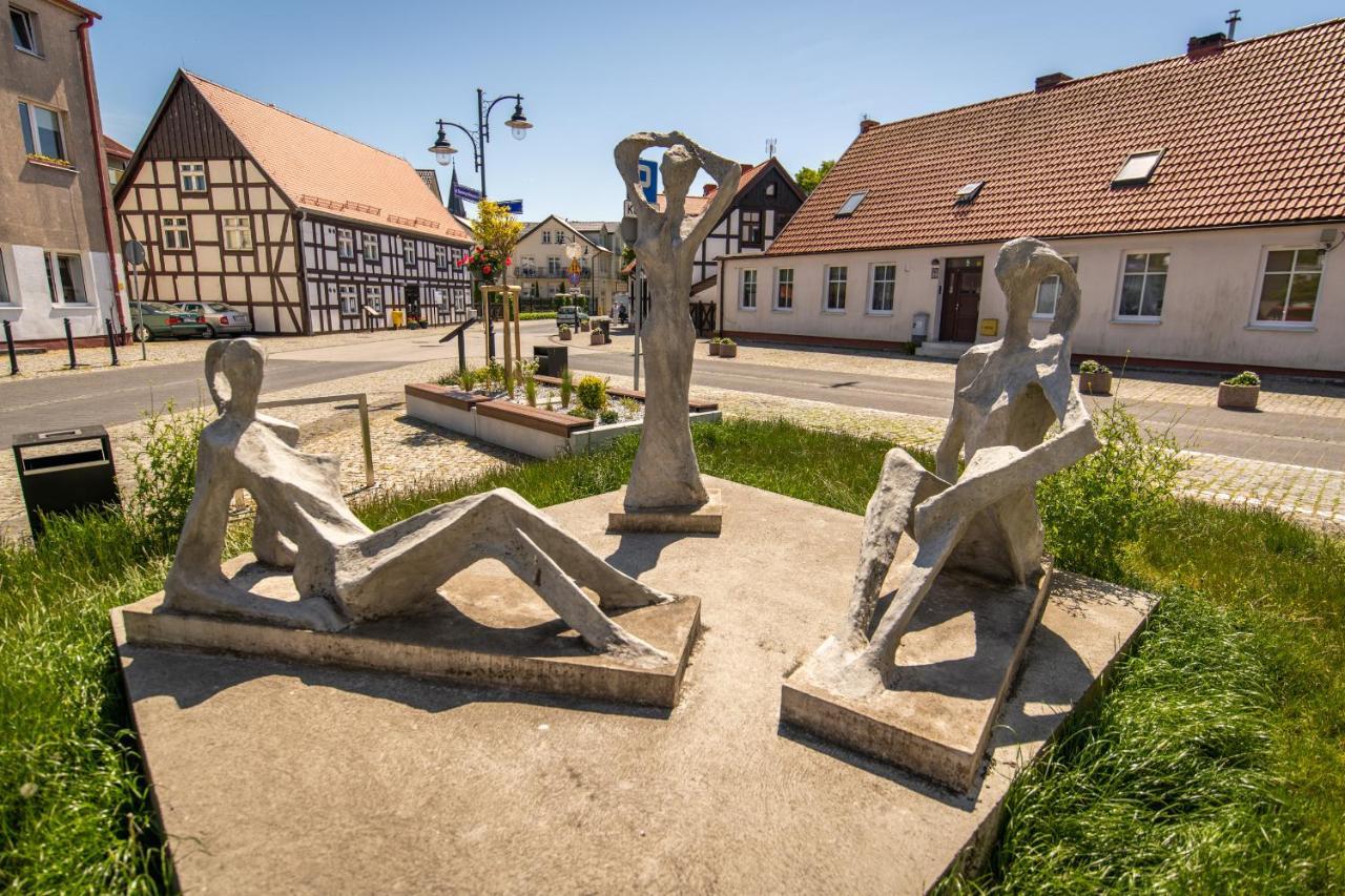 Apartamenty Kamienica Arte 5 Ustka Bagian luar foto