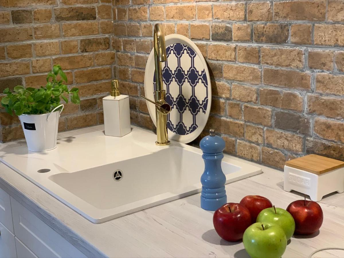 Apartamenty Kamienica Arte 5 Ustka Bagian luar foto