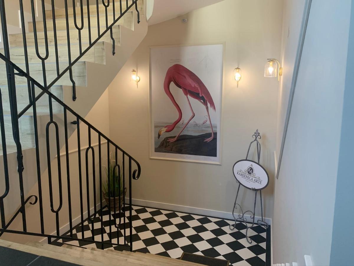 Apartamenty Kamienica Arte 5 Ustka Bagian luar foto