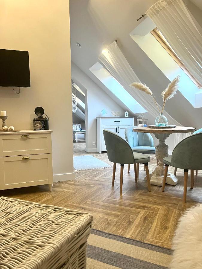 Apartamenty Kamienica Arte 5 Ustka Bagian luar foto
