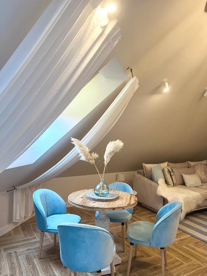 Apartamenty Kamienica Arte 5 Ustka Bagian luar foto