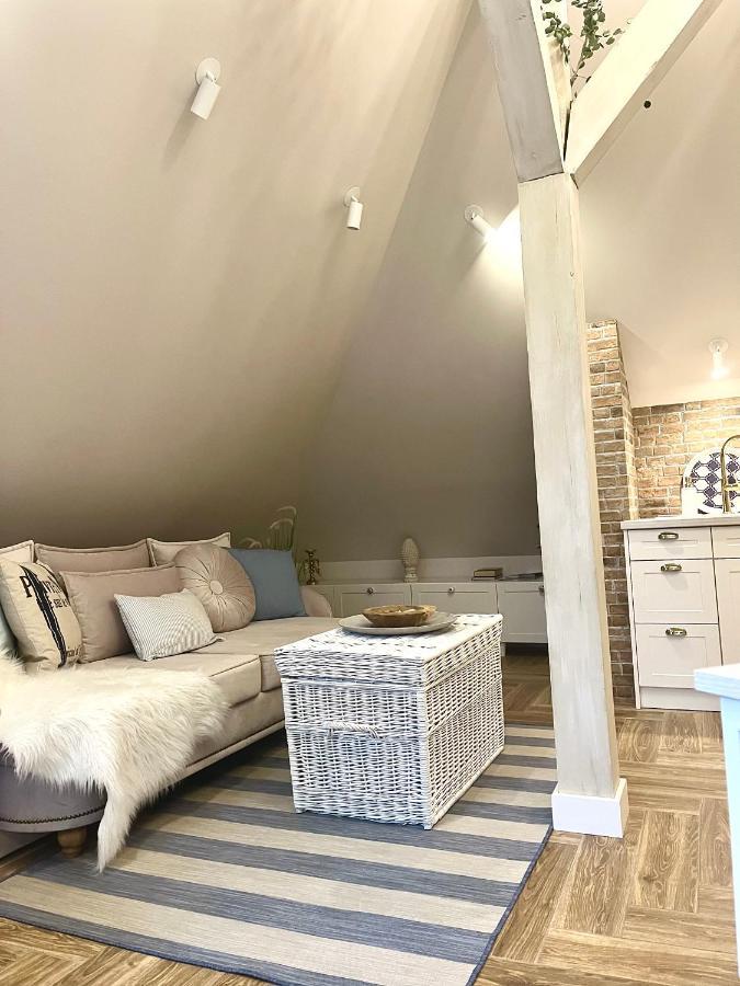Apartamenty Kamienica Arte 5 Ustka Bagian luar foto