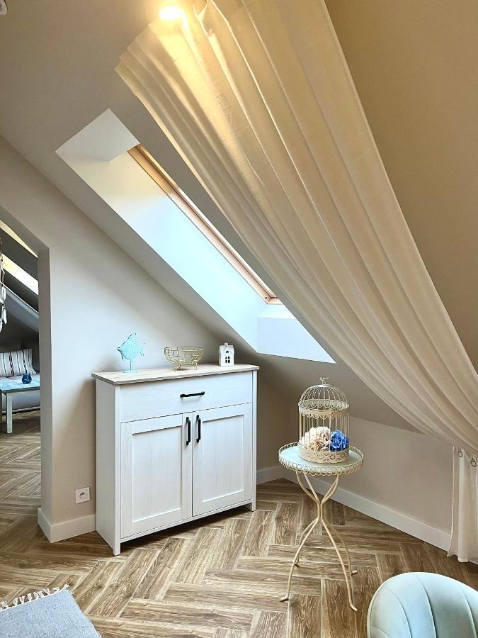 Apartamenty Kamienica Arte 5 Ustka Bagian luar foto