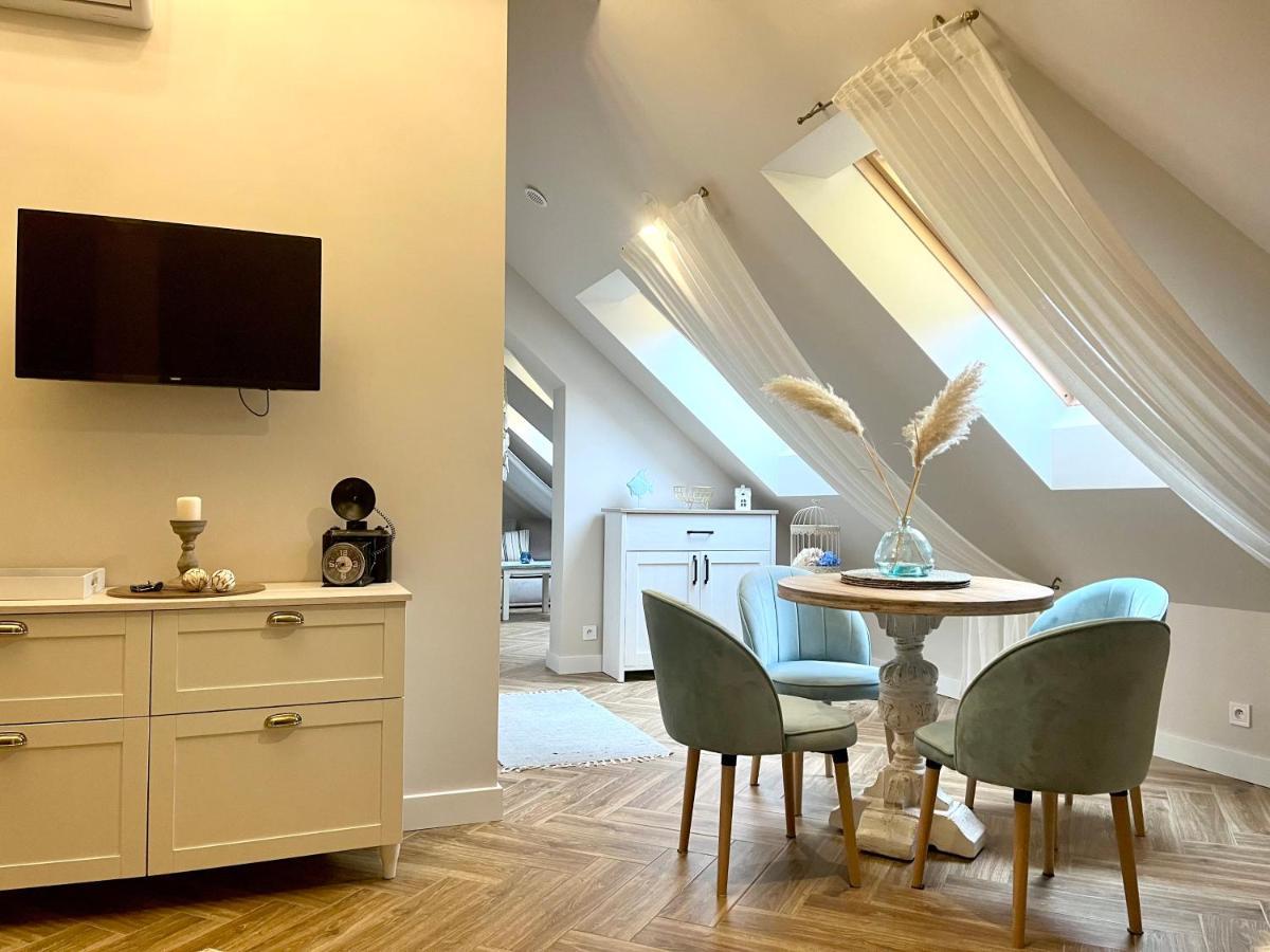 Apartamenty Kamienica Arte 5 Ustka Bagian luar foto