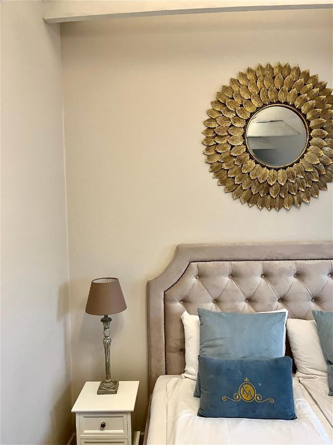Apartamenty Kamienica Arte 5 Ustka Bagian luar foto