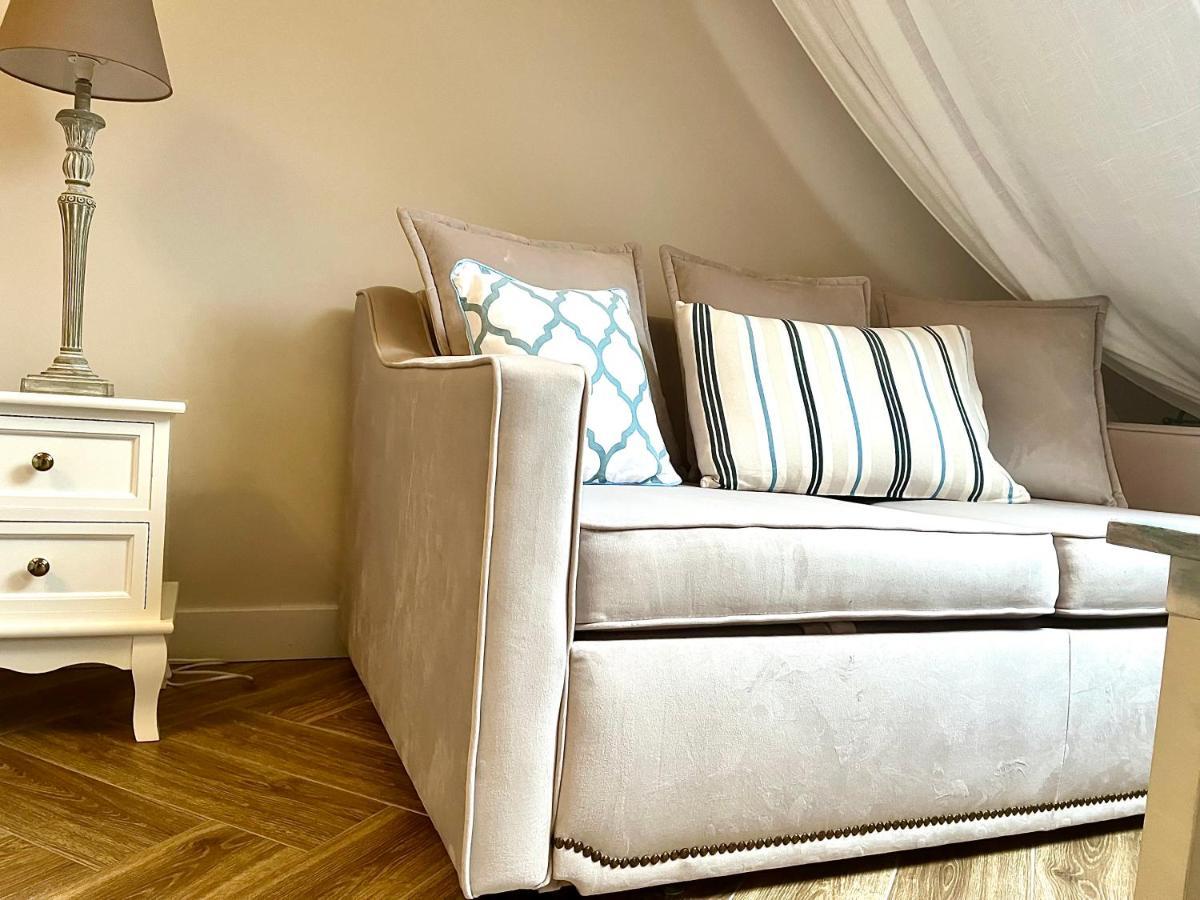 Apartamenty Kamienica Arte 5 Ustka Bagian luar foto